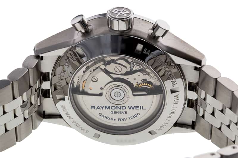 Raymond Weil Freelancer 7730-ST-65025